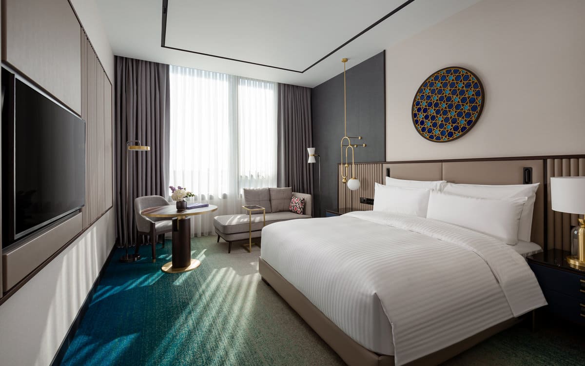 InterContinental Tashkent 5*
